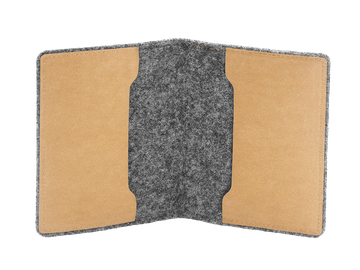 Estuche para pasaporte