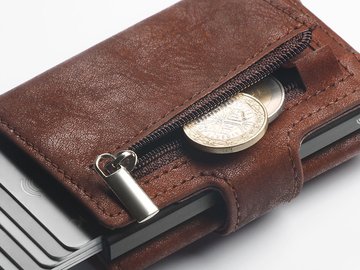 Portefeuille anti-RFID