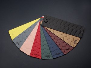 Piel reciclada Spectro - Harlequin 2095338