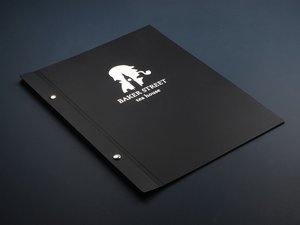 Обложка для меню 2331094