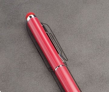 Penna rossa