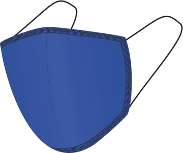 блакитний