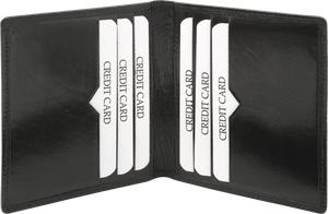 Porte cartes de crédit anti-RFID 415013
